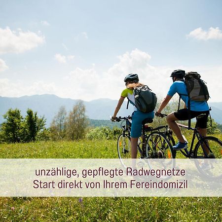Ferienwohnung Beim Schmied Traunreut Exterior foto