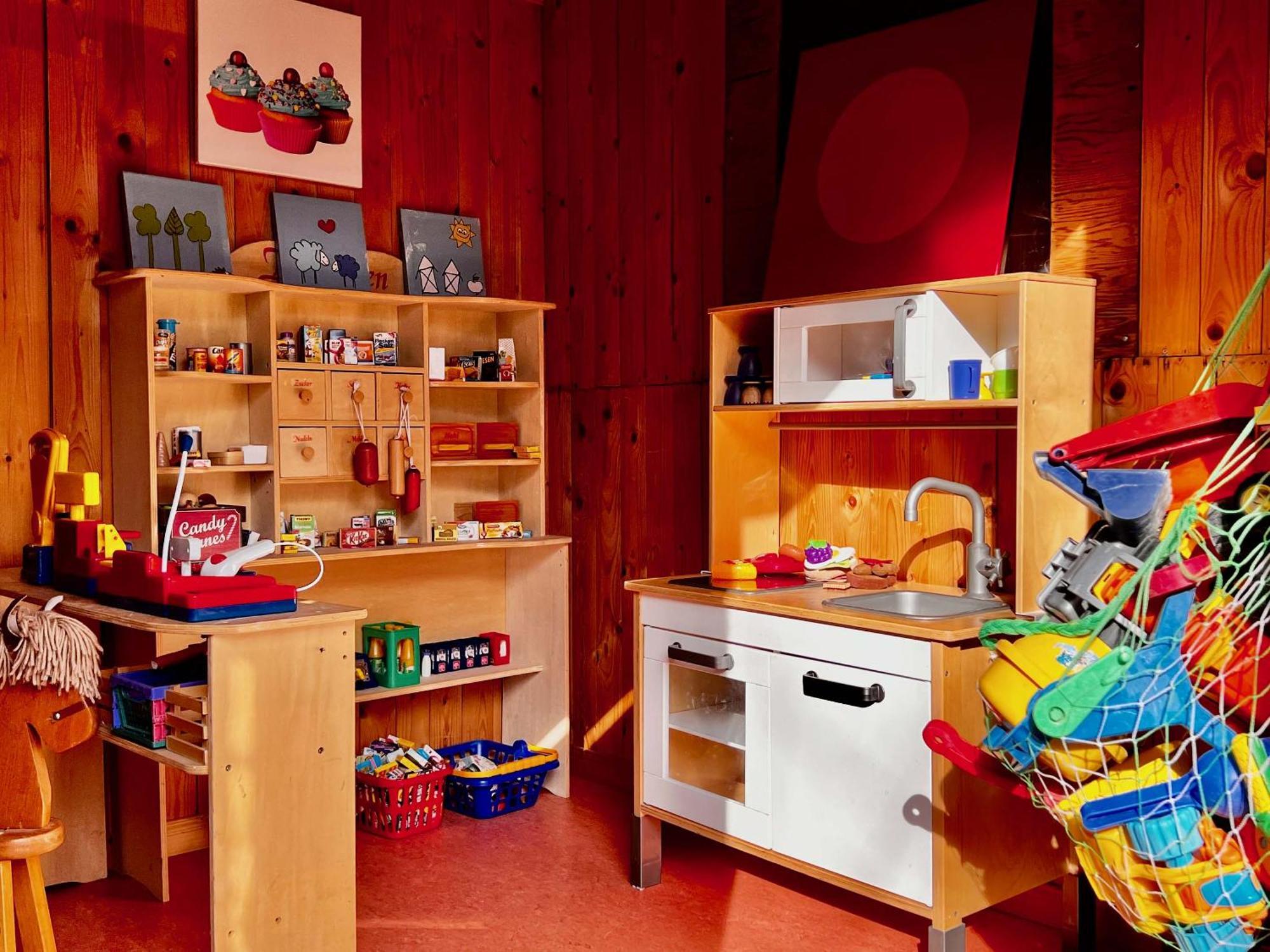 Ferienwohnung Beim Schmied Traunreut Exterior foto