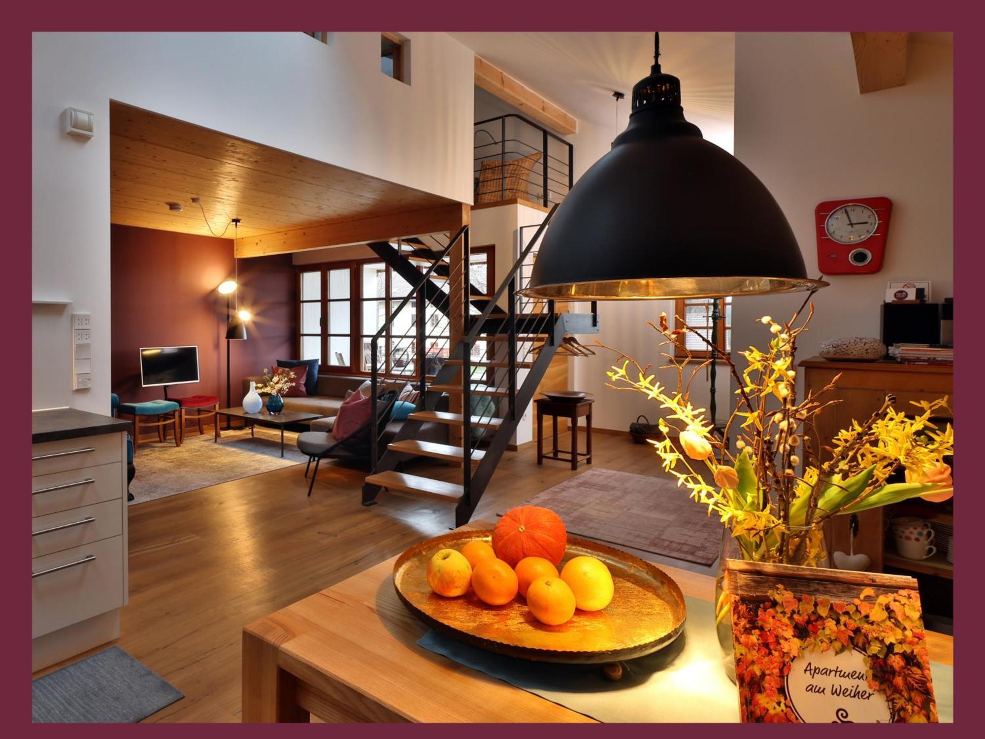 Ferienwohnung Beim Schmied Traunreut Exterior foto