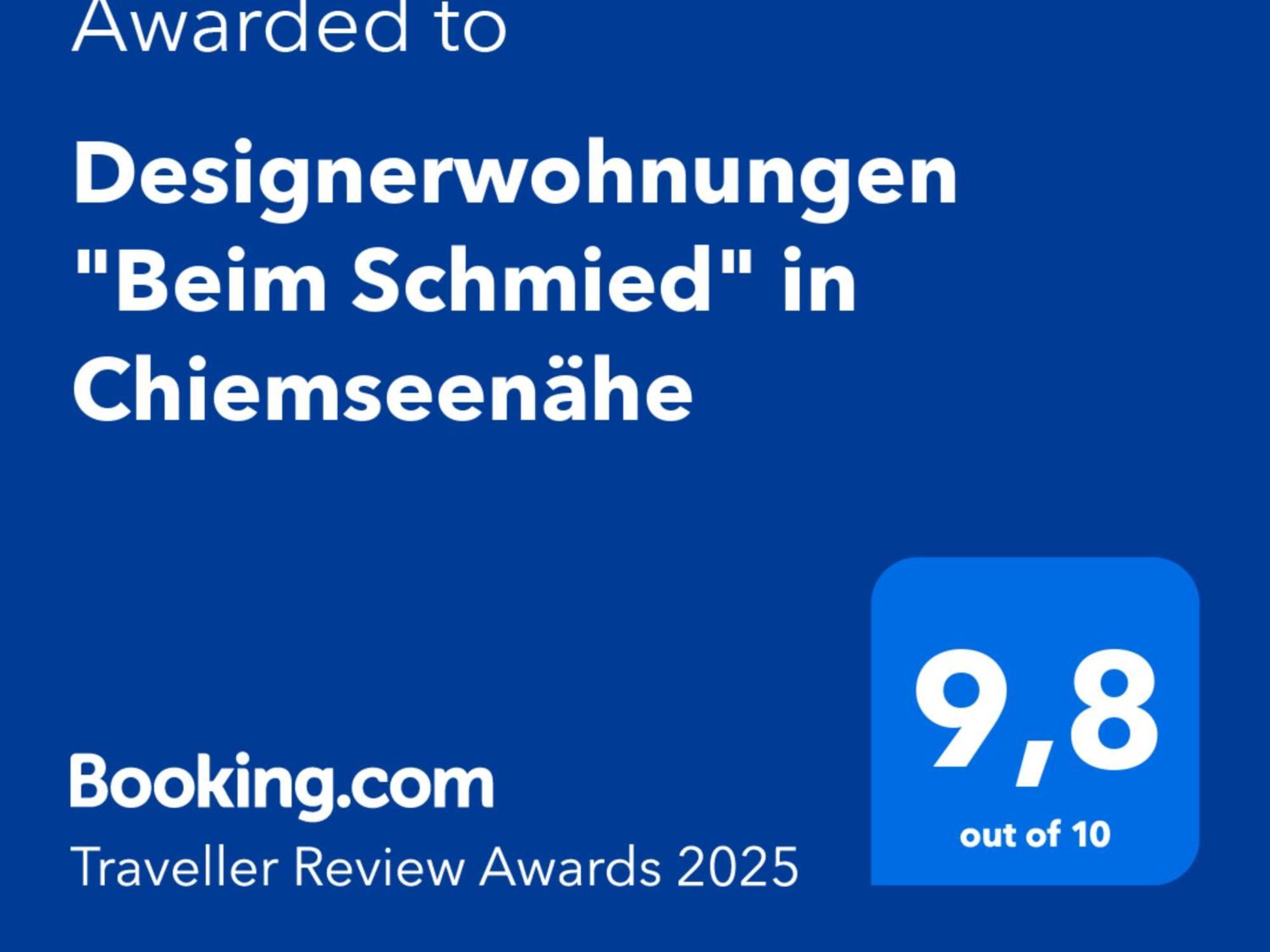 Ferienwohnung Beim Schmied Traunreut Exterior foto