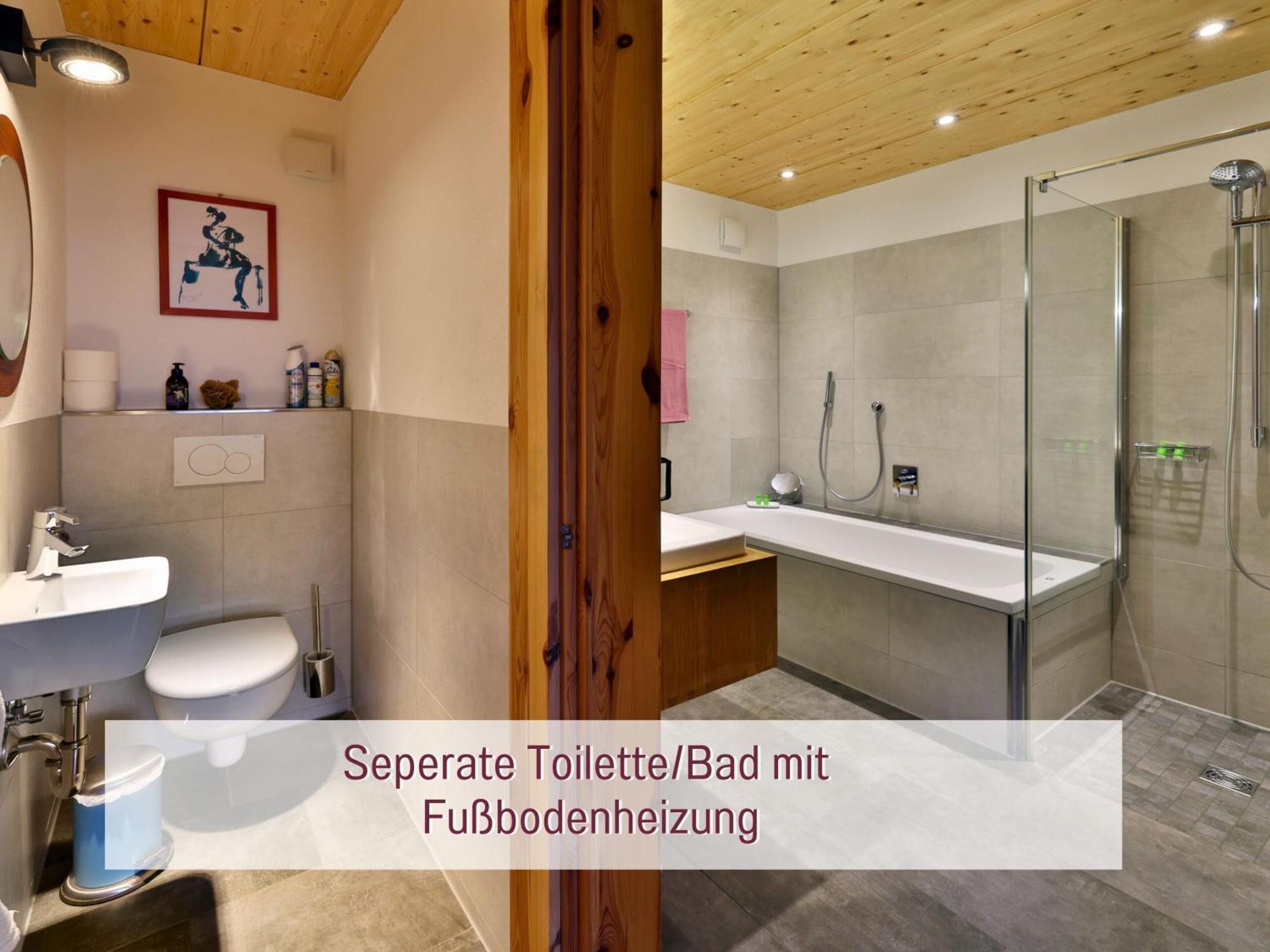 Ferienwohnung Beim Schmied Traunreut Exterior foto